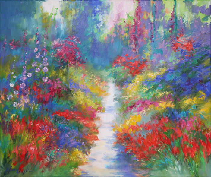 Exposition d'art Château de Sommesnil Sommesnil