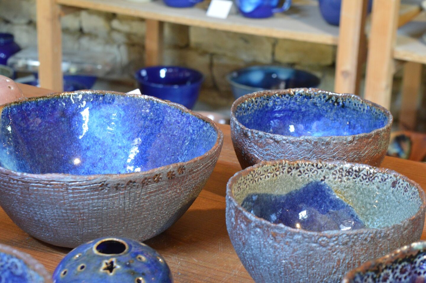 Exposition de céramique 8 Allée de la Poterie Celles-sur-Belle 2026-05-01