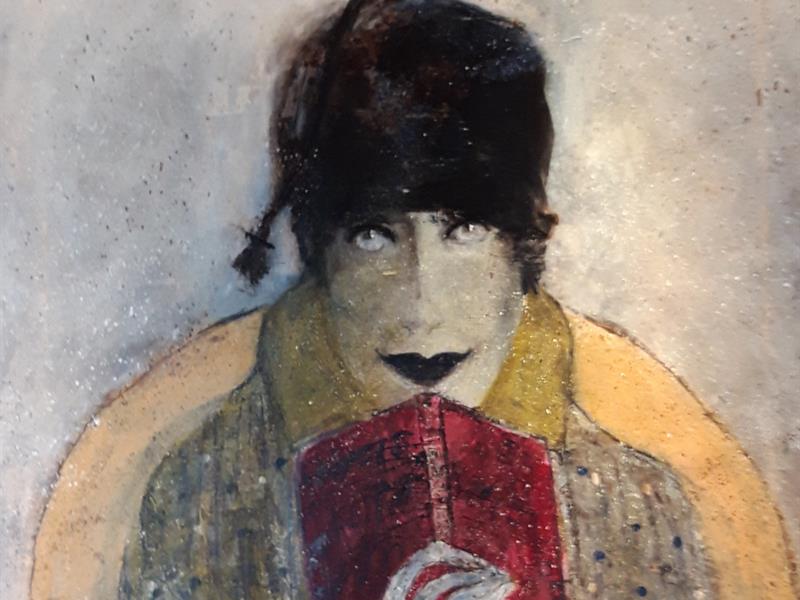 Exposition de Jacqueline Grasset 22 Rue du Vieux Collège Thionville 2026-05-11