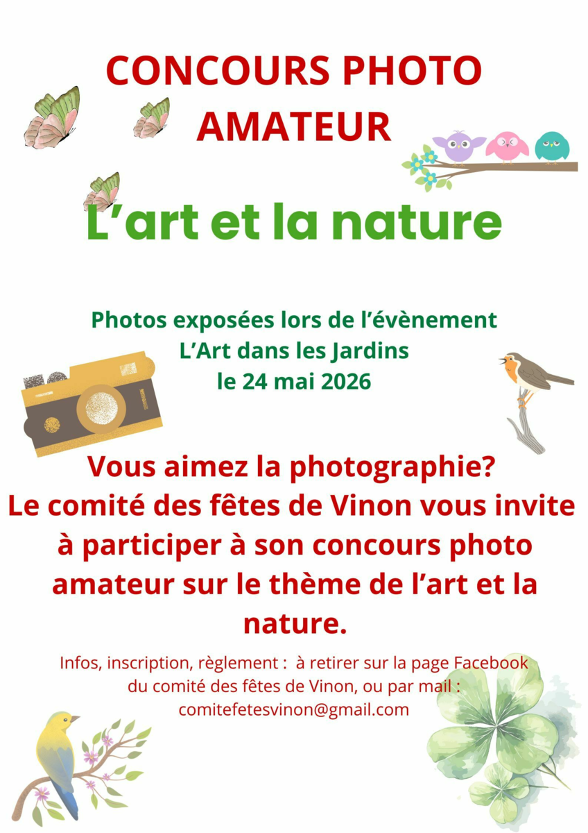 Exposition De l'art dans les jardins  Vinon 2026-05-24