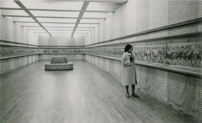 Exposition : de lin et de laine