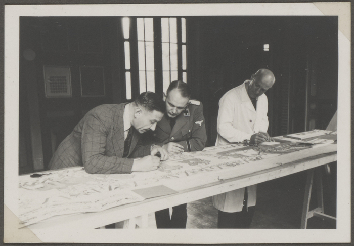 Exposition : de lin et de laine, la Tapisserie de Bayeux au fil de son histoire, Musée mémorial de la Bataille de Normandie, Bayeux