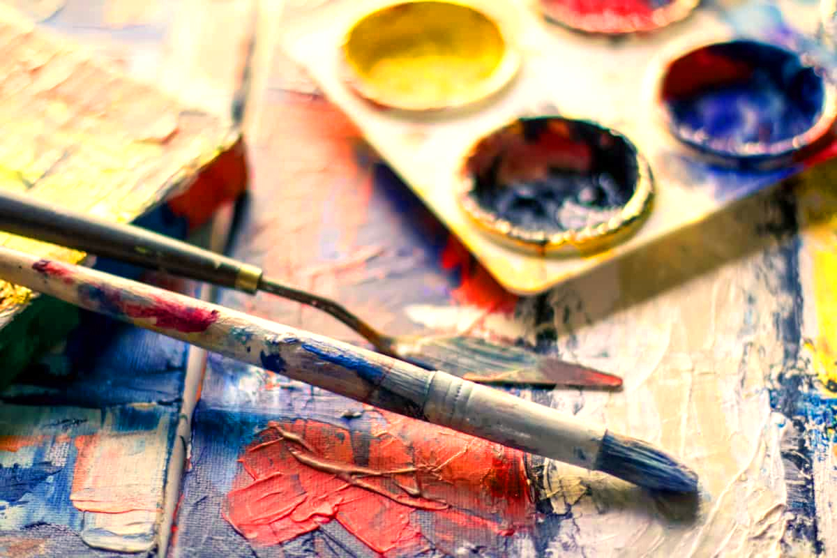 Exposition de peinture Salle des Fêtes Saint-Maurice-la-Souterraine 2026-06-19