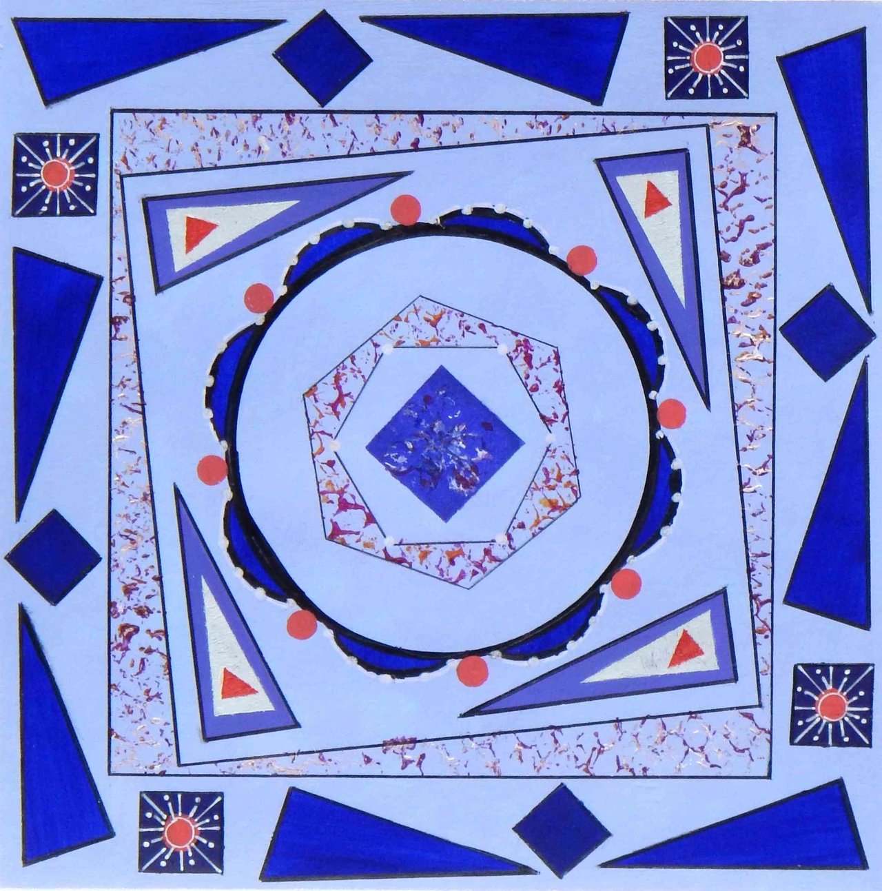 EXPOSITION DE PEINTURES ESPACE TRIBUCHE Montaigut-sur-Save 2026-05-03