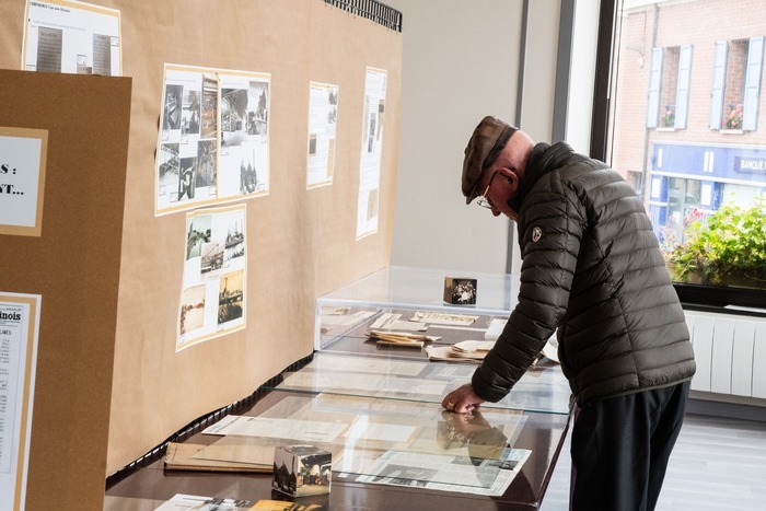 Exposition des Archives Municipales : Enigmatique église, petites histoires et anecdotes, Scène Vauban, Gravelines