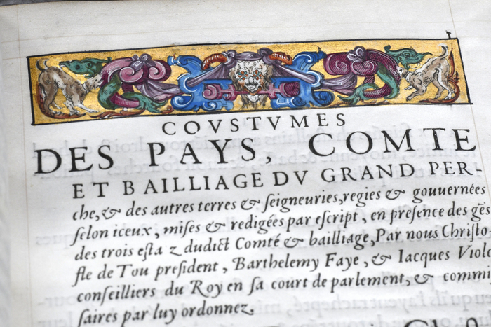 Exposition des travaux des 5e du collège Arsène Meunier Musée de l'histoire du Perche Nogent-le-Rotrou