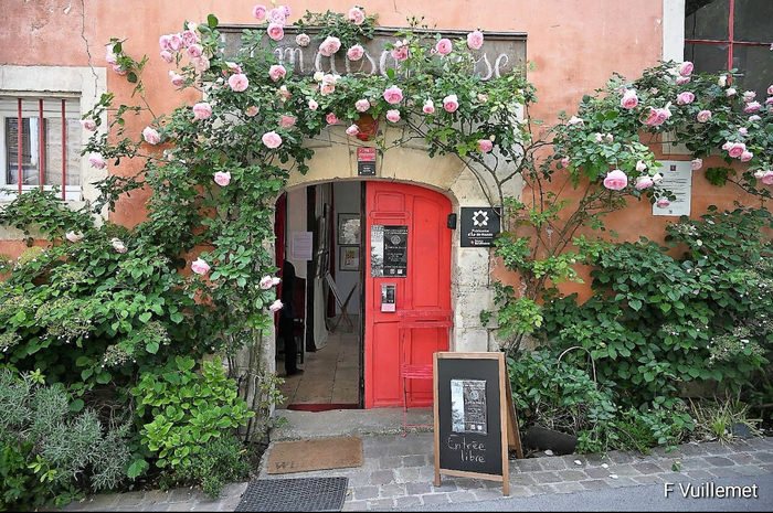 Exposition d'œuvres d'art Jardin de la Maison Rose Wallerand Auvers-sur-Oise