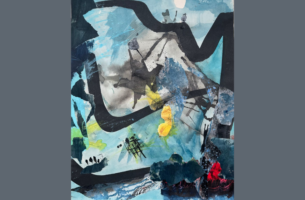 Exposition | Dominique MAILLET Peinture Avenue de la Bastide Eymet 2026-05-04