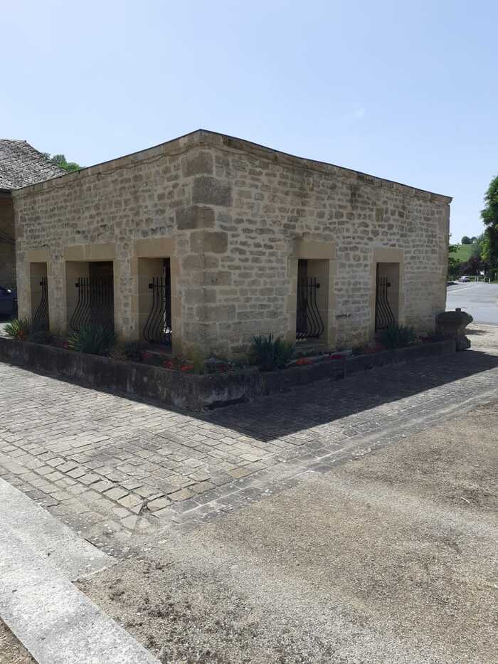 Exposition Eglise et lavoir Mondigny
