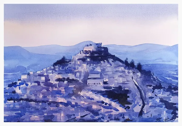 Exposition  Entre ciel et terre  au château de Sévérac Sévérac-le-Château Sévérac d'Aveyron 2026-07-04