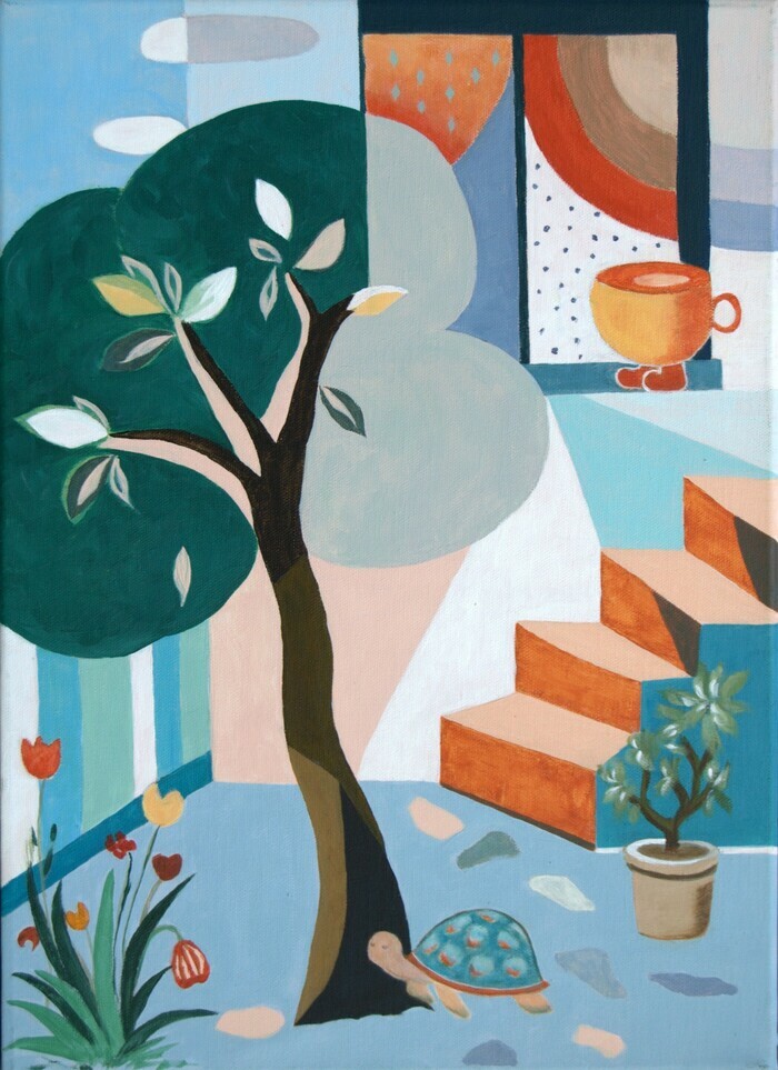 Exposition Esquisses vertaviennes : Art Lumière, L’Atelier (à Vertou), Vertou