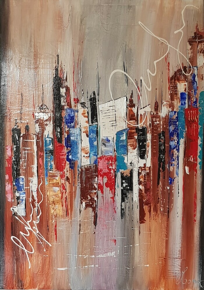 Exposition Esquisses vertaviennes : Tutti Quanti, L&rsquo;Atelier (à Vertou), Vertou