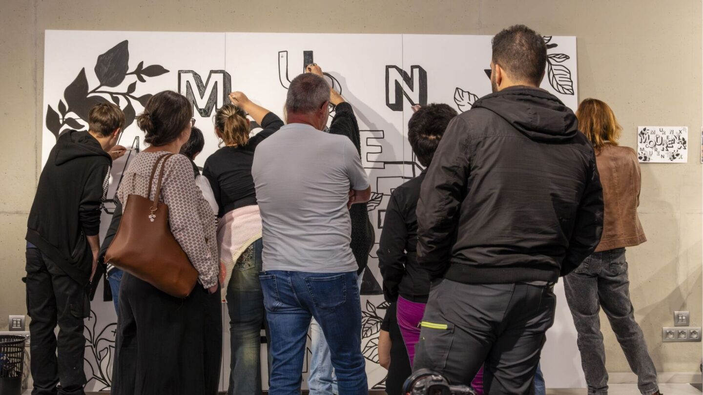 Exposition Expopopup Galerie d&rsquo;art contemporain Mourenx