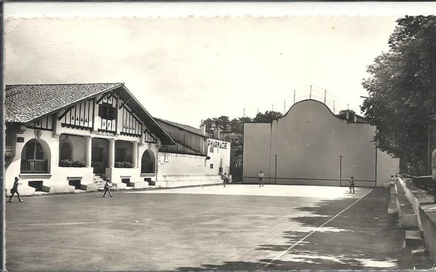 Exposition Guéthary et son histoire Avenue du Général de Gaulle Guéthary 2026-07-22