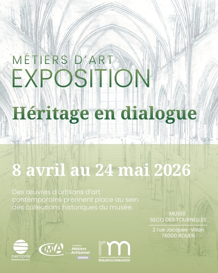 Exposition : héritage en dialogue