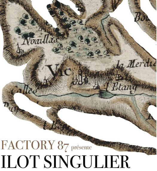 Exposition Ilôt Singulier du Collectif FACTORY 87  Vicq-sur-Breuilh