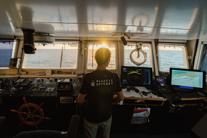 Exposition immersive au coeur de l&rsquo;expédition avec Plastic Odyssey, Maison écocitoyenne, Bordeaux