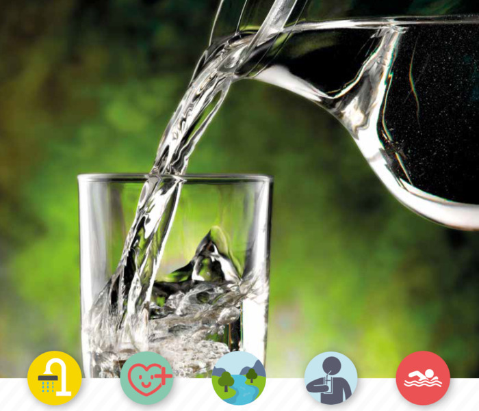 Exposition « La santé passe par l&rsquo;eau », Centre Pierre Mendès France, Saint-Médard-en-Jalles