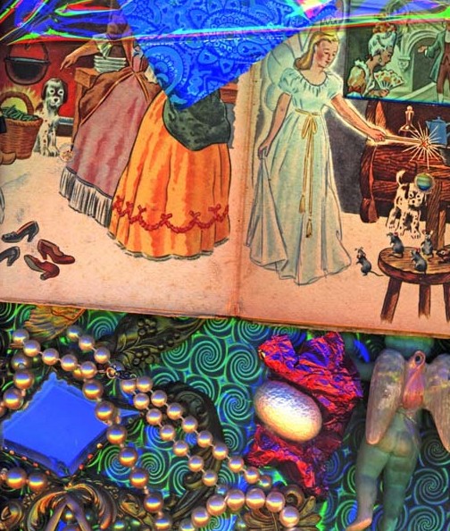 Exposition LA TANGENTE IMAGINAIRE par Isabelle Braud 1 Chemin du Vieux Château Vicq-sur-Breuilh 2026-09-04