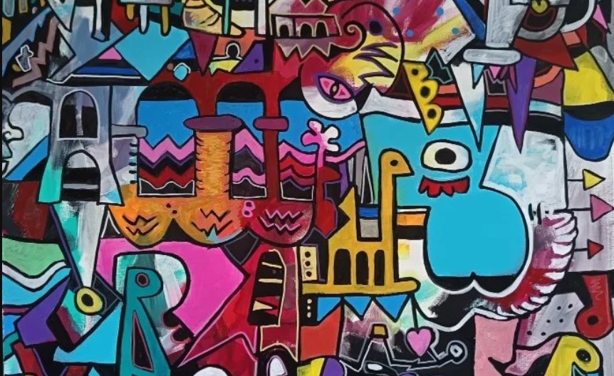 Exposition LÂCHER PRISE 50 Boulevard Gambetta Limoges 2026-05-06