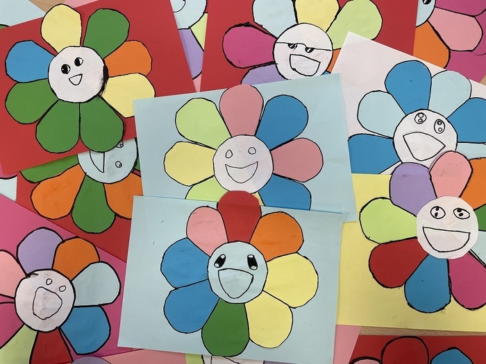 Exposition : Les arts et les émotions Médiathèque Andrée Chedid Tourcoing