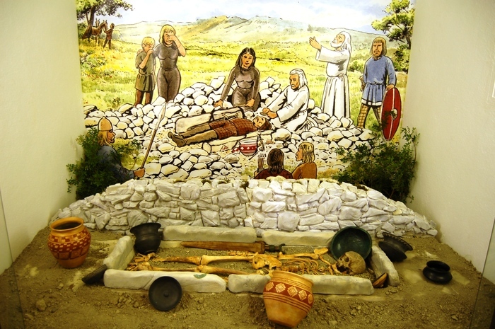 Exposition : les Gaulois de chez nous