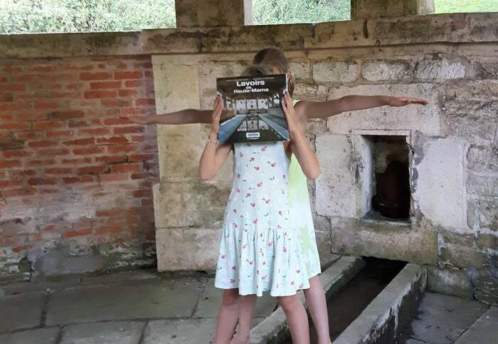 Exposition « Les lavoirs de Haute-Marne » du 01 au 30 avril, Médiathèque de Chevillon, Chevillon