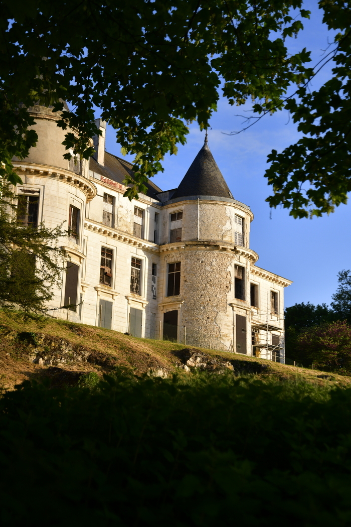 Exposition : Les métamorphoses du château : quand le passé façonne l’avenir, Domaine départemental de Méréville, Le Mérévillois