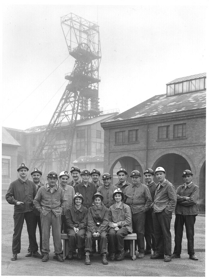 Exposition « Les puits disparus », Musée de la Mine et de la Potasse, Wittelsheim