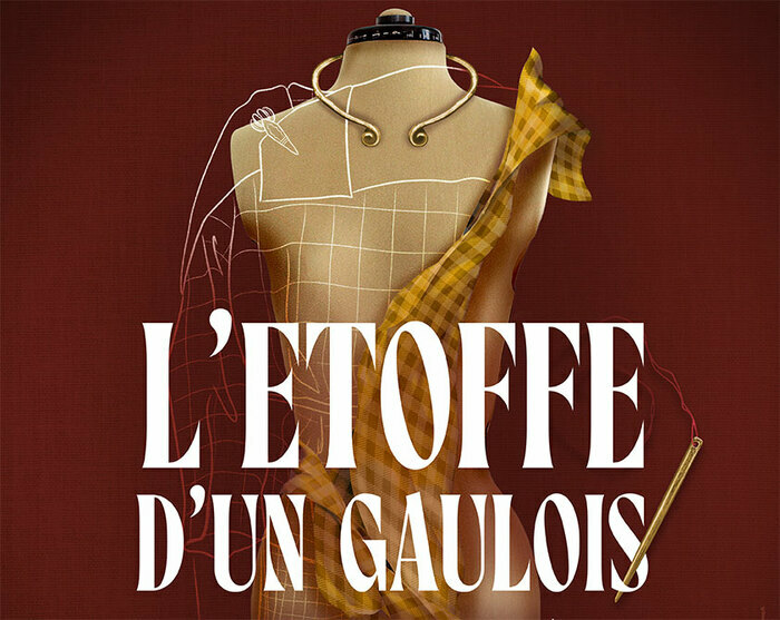 Exposition « L’étoffe d’un Gaulois. Costume et parure en Gaule », Musée Archéologique de la Bataille de Gergovie, La Roche-Blanche