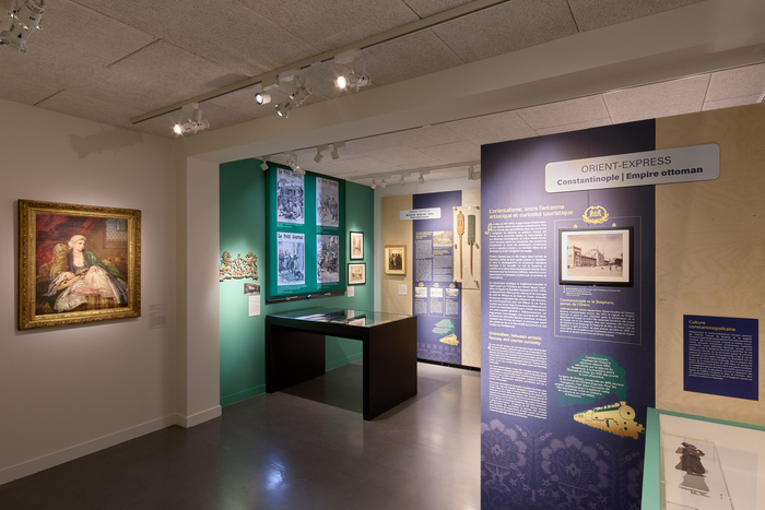 Exposition : L'Orient Express