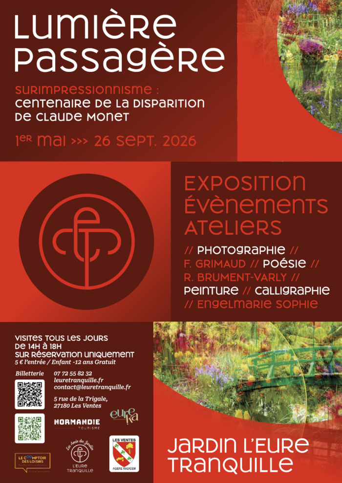 Exposition : Lumière passagère