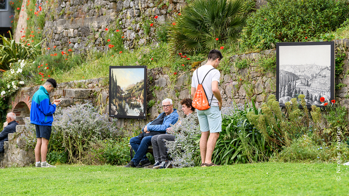 Exposition "Mortagne à la Belle Epoque" - Jardins de la Cure Les Jardins de la Cure Evrunes