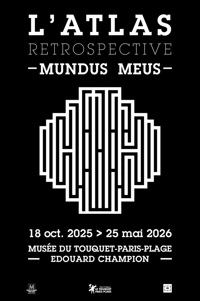 Exposition « Mundus Meus » Musée du Touquet-Paris-Plage Le Touquet-Paris-Plage