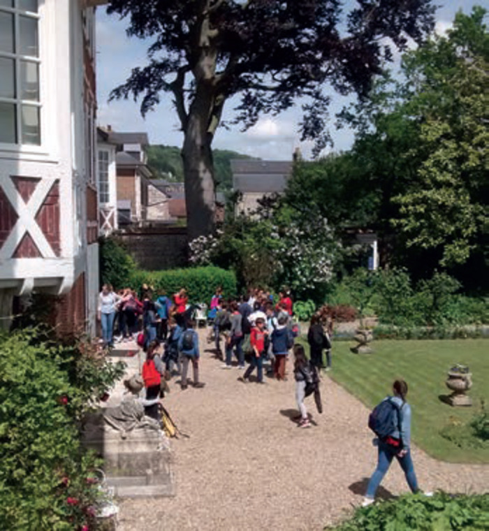 Exposition : Nature et culture, Musée Victor Hugo, Rives-en-Seine