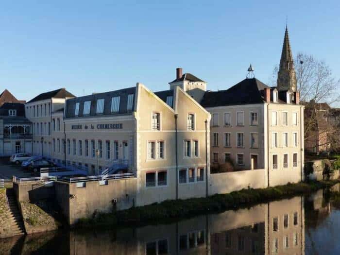 Exposition par les étudiants de l&rsquo;École des Beaux-Arts de Châteauroux  Argenton-sur-Creuse