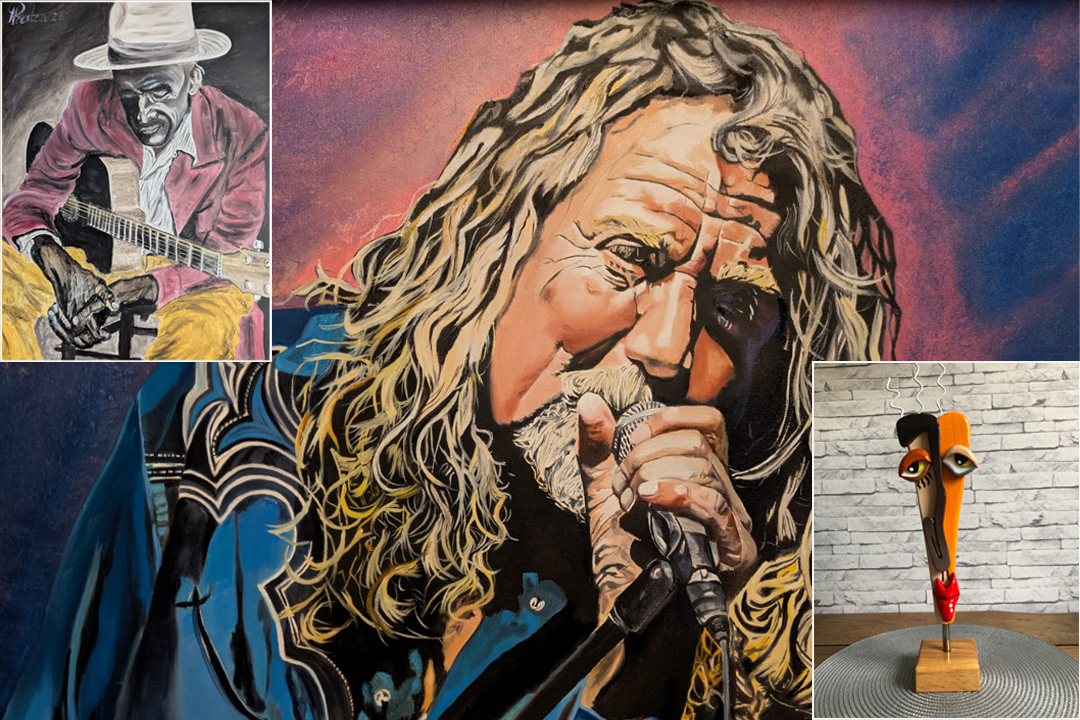 Exposition peintures et sculptures Maison des Arts Gujan-Mestras