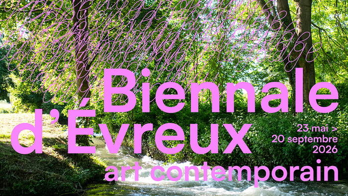 Exposition "Pensez le paysage" - Biennale d'Art Contemporain Musée d'Art