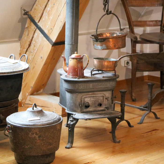 Exposition permanente "Au pays des Quatre Montagnes" Maison du patrimoine Villard-de-Lans