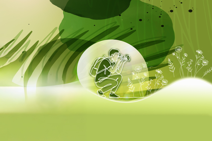 Exposition photo « Vivant » : le public invité à voter Médiathèque du Pellerin Le Pellerin