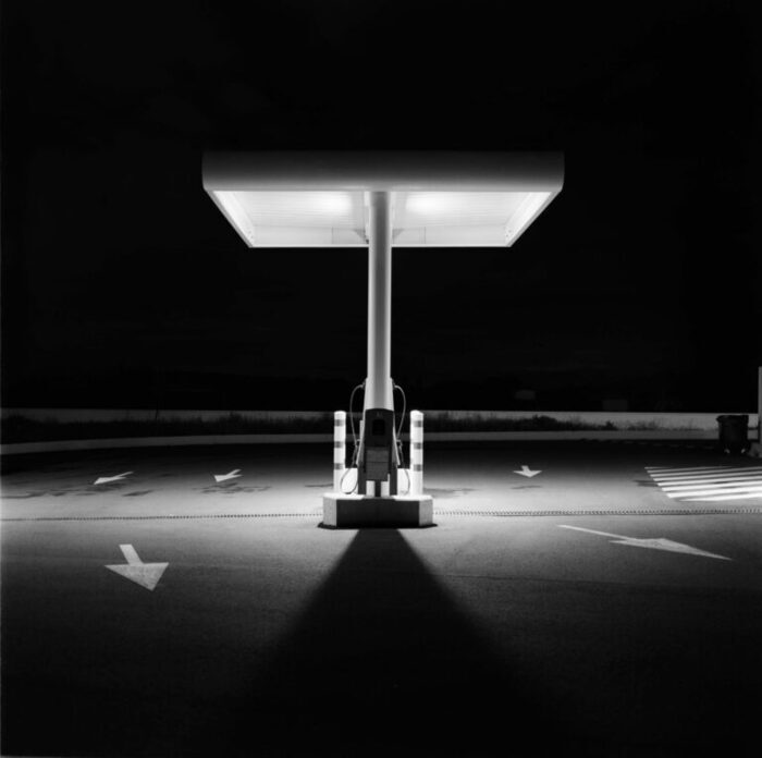 Exposition photographique Lumières cendrées, Salle Gilbert Gaillard, Clermont-Ferrand