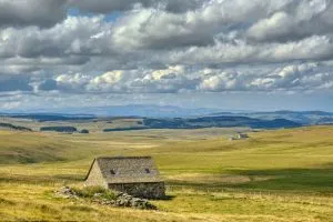 Exposition photos Aubrac terre d&rsquo;immensité Sœur Eliane  Saint-Chély-d&rsquo;Aubrac