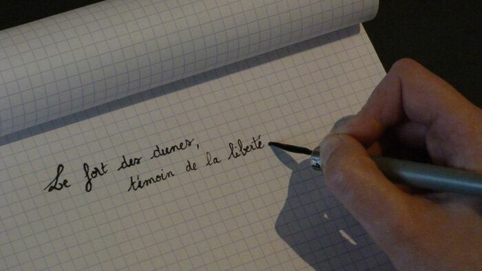 Exposition poésie « Souffle d&rsquo;histoires », Fort des Dunes, Leffrinckoucke