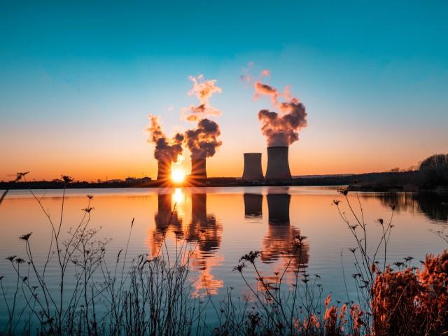 Exposition pour les 40 ans de la centrale  Cattenom