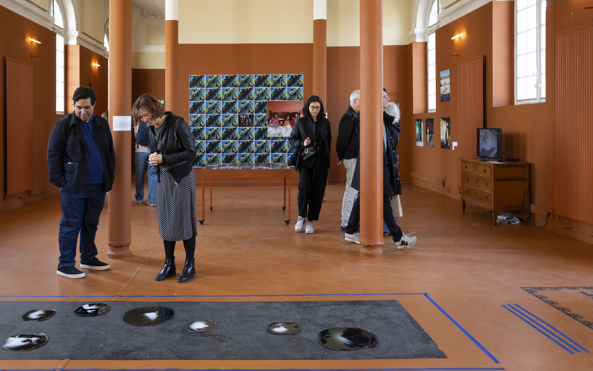 Exposition « (re)générations paysage » par l’ésaj La Roche Paris