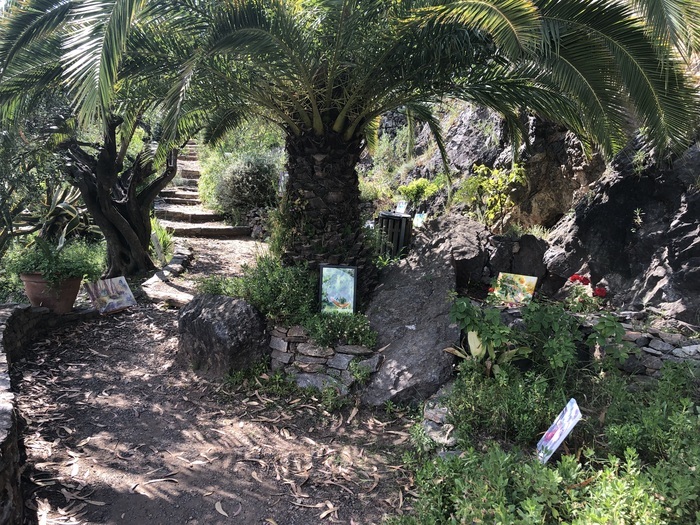 Exposition : Rendez vous jardins 2026, Jardin Méditerranéen de Roquebrun CADE, Roquebrun