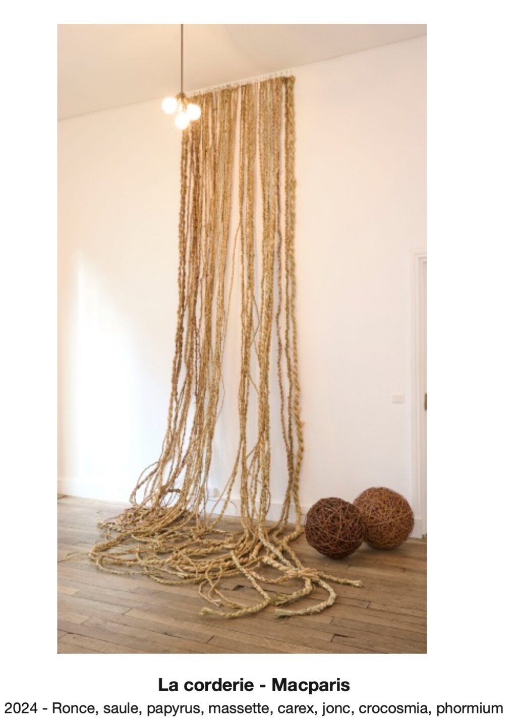 Exposition Sibylle Besancon