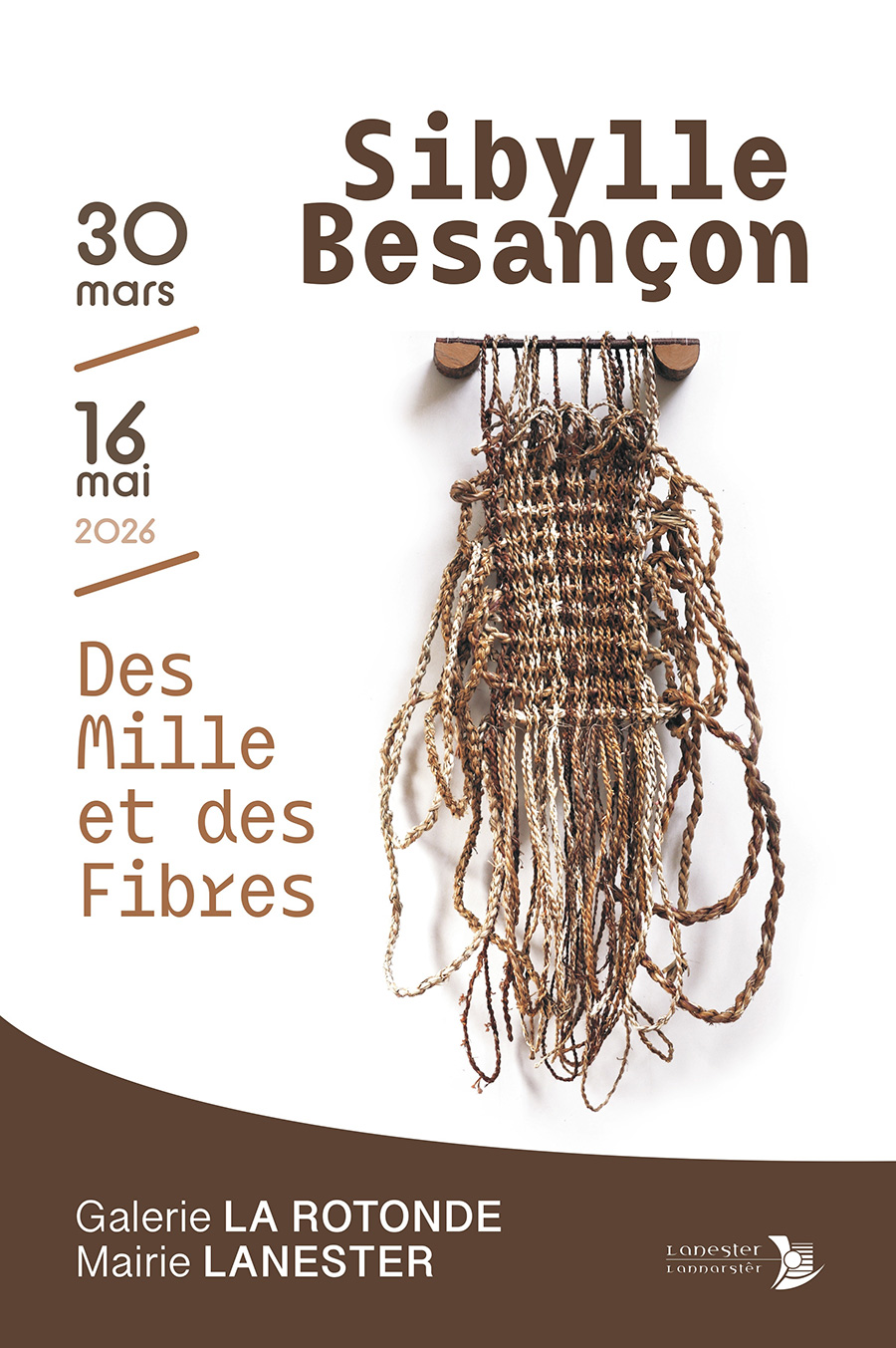 Exposition Sibylle Besancon