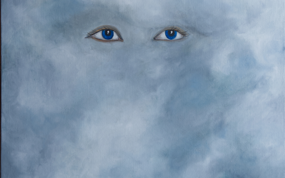 Exposition solo « Embrumer le réel » : Pauline Bailly (La Femme-Nuage) LooLooLook Gallery Paris