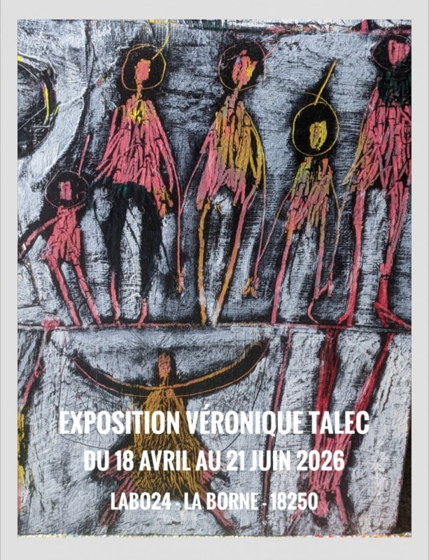 Exposition Véronique Talec  Henrichemont